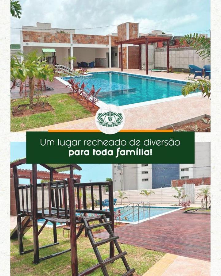 Casa Confortavel A 568M Da Praia De Ponta Negra Natal Exterior photo